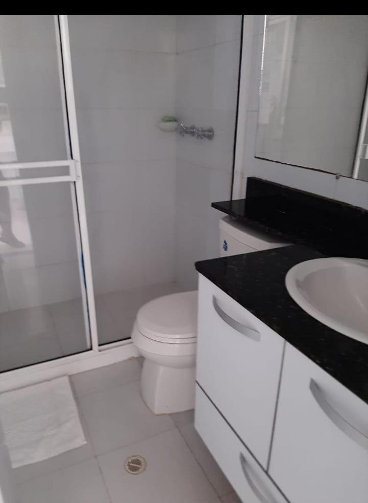 Aparta Estudio San Andres 5 Luaran gambar